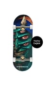 Woodenblack Oni Eyes Pro Fingerboard Complete  