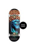 Woodenblack Oni Eyes Pro Fingerboard Complete 