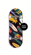 Woodenblack Ratatata Pro Fingerboard Complete  