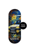 Woodenblack Şahin Fingerboard Deck 