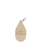 Woodenblack Sarı Anahtarlık 