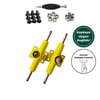 Woodenblack Sarı Truck Seti/Parmak Kaykay 