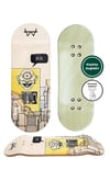 Woodenblack Scene Fingerboard Deck 