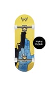 Woodenblack Shadow Gun Pro Fingerboard Complete  