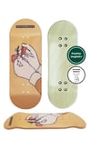 Woodenblack Shred With Me Fingerboard Deck 