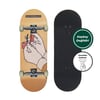 Woodenblack Shred With Me Fingerboard Complete 