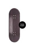 Woodenblack Sisli Ceviz Fingerboard Deck 34mm 