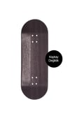 Woodenblack Sisli Ceviz Fingerboard Deck 34mm 