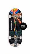 Woodenblack Skeleton Pro Fingerboard Complete  