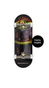 Woodenblack Snake Totem Pro Fingerboard Complete 