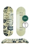 WOODENBLACK SPEAK OFF DECK/PARMAK KAYKAY 