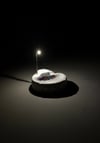 Woodenblack x R-Park Collab Mini Skatepark Figür & Küllük - Turuncu Tuğla 