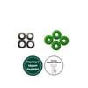 Woodenblack Yeşil Bushing/Parmak Kaykay 