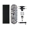 WOODENBLACK ZEBRA COMPLETE
