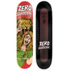 Zero 8,0 Animal Attack Impact Light Sandoval Deck Kaykay Tahtası