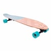 ZFLEX 39 BANANA TRAİN ROUNDTAİL LONGBOARD 99CM