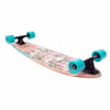 ZFLEX 39 BANANA TRAİN ROUNDTAİL LONGBOARD 99CM