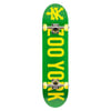 Zoo York 8,0 Photo incentive Green Komple Kaykay