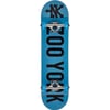 Zoo York 8,0 Photo Incentive Midnight Komple Kaykay