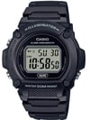 CasioW-219H-1AVDFCasio W-219H-1AVDF Erkek Kol Saati