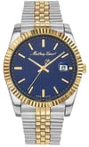 Mathey-TissotH810BBUMathey-Tissot H810BBU Erkek Kol Saati