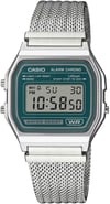 CasioA158WEM-3DFCasio A158WEM-3DF Erkek Kol Saati