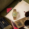 CasioA158WEGV-9ADFCasio A158WEGV-1ADF Erkek Kol Saati