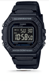 CasioW-218H-1BVDFCasio W-218H-1BVDF Erkek Kol Saati