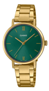 CasioLTP-VT02G-3AUDFCasio LTP-VT02G-3AUDF Bayan Kol Saati