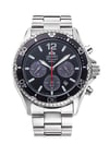 OrientRA-TX0202B10BOrient Erkek Kol Saati RA-TX0202B10B Mako Chronograph Solar Powered Koleksiyonu