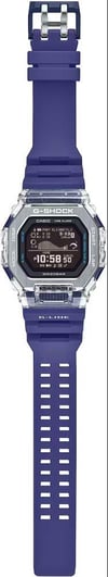CasioGBX-100S-2DRCasio GBX-100S-2DR Kol Saati