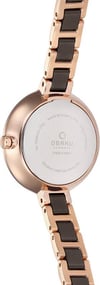 Obaku DenmarkV183LXVNSVObaku V183LXVNSV Bayan Kol Saati