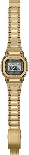 CasioGMW-BZ5000GD-9DRCasio GMW-BZ5000GD-9DR Bluetooth G-Shock Erkek Kol Saati