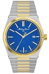 Mathey-TissotH117BBUMathey-Tissot H117BBU Erkek Kol Saati