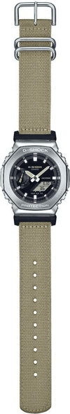 CasioGM-2100C-5ADRCasio G-Shock GM-2100C-5ADR Erkek Kol Saati