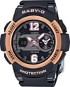 CasioBGA-210-1BDRCasio BGA-210-1BDR Bayan Kol Saati