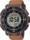 CasioPRG-340L-5DRCasio PRG-340L-5DR Pro Trek Erkek Kol Saati