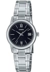 CasioLTP-V002D-1B3UDFCasio LTP-V002D-1B3UDF Kadın Kol Saati