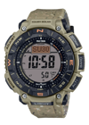 CasioPRG-340SC-5DRCasio PRG-340SC-5DR Pro Trek Erkek Kol Saati
