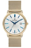 WainerWA.11545-AWainer WA.11545-A Erkek Kol Saati