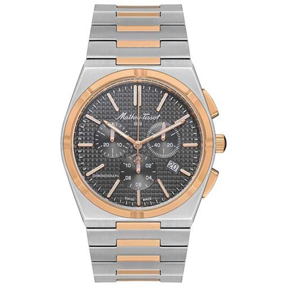 Mathey-TissotH117CHRSMathey-Tissot H117CHRS Erkek Kol Saati