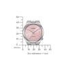 Citizen NJ0200-50ZCitizen Tsuyosa NJ0200-50Z Kol Saati