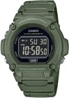 CasioW-219HC-3BVDFCasio W-219HC-3BVDF Erkek Kol Saati