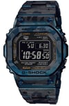 CasioGMW-B5000TCF-2DRCasio GMW-B5000TCF-2DR Bluetooth G-Shock Erkek Kol Saati