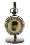 CEP SAATİAtatürk Sarı Modeli Cep SaatiAtatürk Sarı Modeli Cep Saati