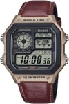 CasioAE-1200WHL-5AVDFCasio AE-1200WHL-5AVDF Erkek Kol Saati