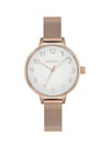 Obaku DenmarkV237LXVIMVObaku V237LXVIMV Bayan Kol Saati