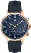 Beverly Hills Polo Club BP3019X.499 Erkek Kol Saati
