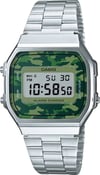 Casio A168WEC-3DF Bayan Kol Saati