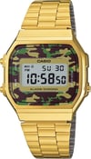 Casio A168WEGC-3DF Bayan Kol Saati